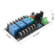 Speaker Protection Module 300 Watt AIYIMA 2.1 Channel Audio Relay - Stereo Plus Subwoofer